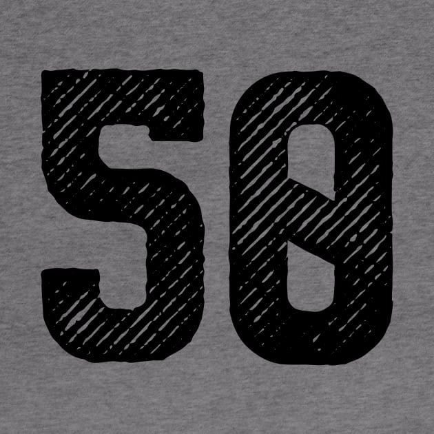 Fifty 50 by colorsplash